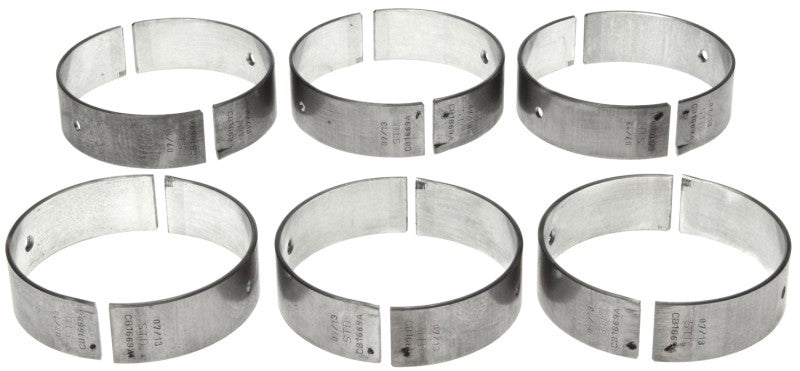 Clevite Chrysler 3.2L 197CID 3.5L 215CID V6 Con Rod Bearing Set CB1669A(6) CB1669A(6) User 1