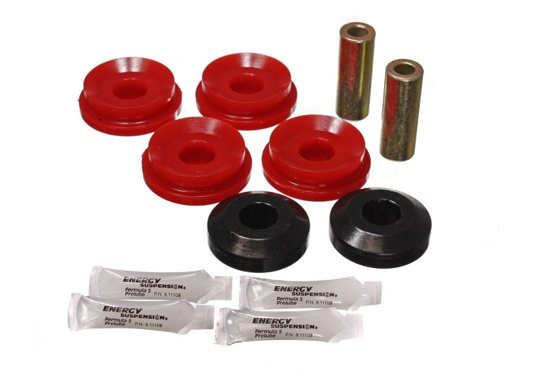 Energy Suspension Strut Rod Bushing Set Red Nissan 240SX Se 1989-1998 7.7105R Photo - Primary