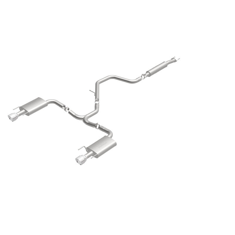 MagnaFlow Chevrolet Malibu Street Series Cat-Back Performance Exhaust System 19024 360 Degree Image Set