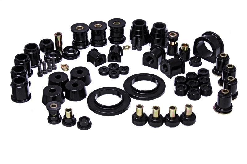Energy Suspension Master Bushing Set 8.18114G Photo - Primary