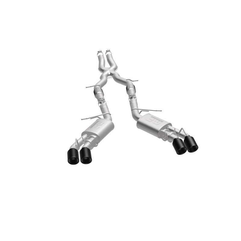 MagnaFlow Cadillac CTS Competition Series Cat-Back Performance Exhaust System 19011 360 Degree Image Set