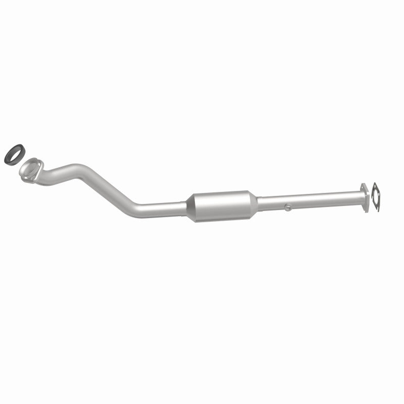 MagnaFlow HM Grade Federal / EPA Compliant Direct-Fit Catalytic Converter 23498 360 Degree Image Set