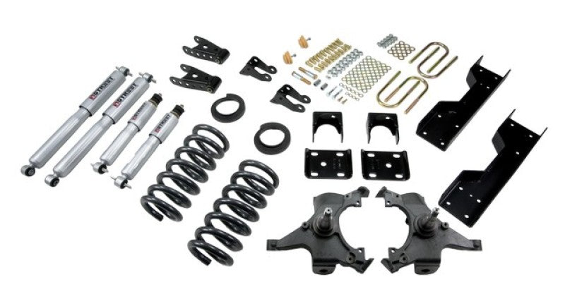 Belltech Lowering Kit With Sp Shocks 689SP Photo - Primary