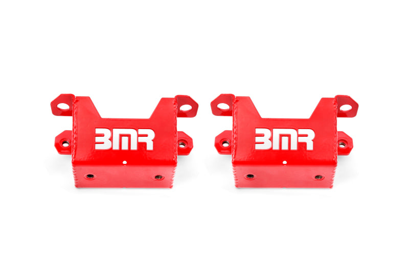 BMR Suspension BMR 93-02 Chevrolet Camaro & Pontiac Firebird Sway Bar Mounting Brackets (Red) SMK340R SMK340R Photo - Primary