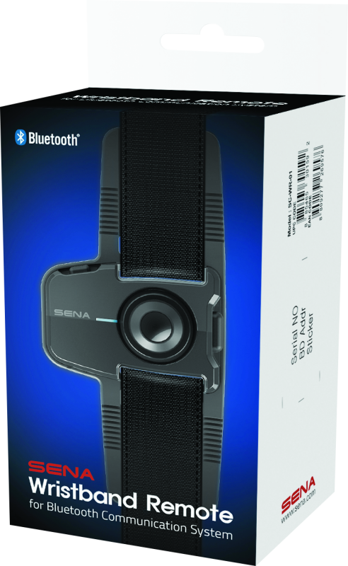 Sena Technologies Wristband Remote For Bt Com SC-WR-01 SC-WR-01 Photo - Primary