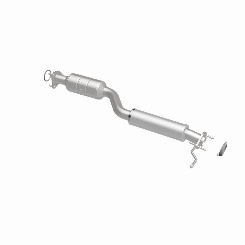 MagnaFlow Mazda RX-8 OEM Grade Federal / EPA Compliant Direct-Fit Catalytic Converter 49150 360 Degree Image Set