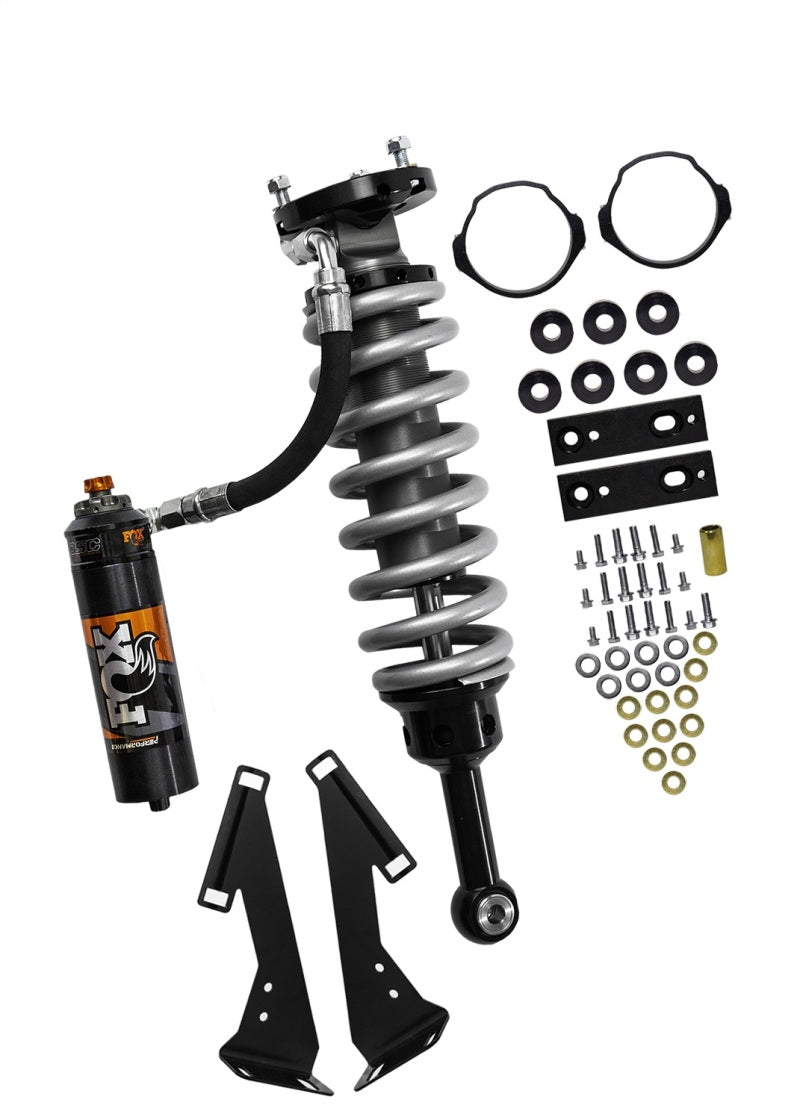 FOX 05+ Toyota Tacoma Performance Elite 2.5 Series Shock Front, 2-3in Lift, with UCA 883-06-178 883-06-178 Photo - Unmounted