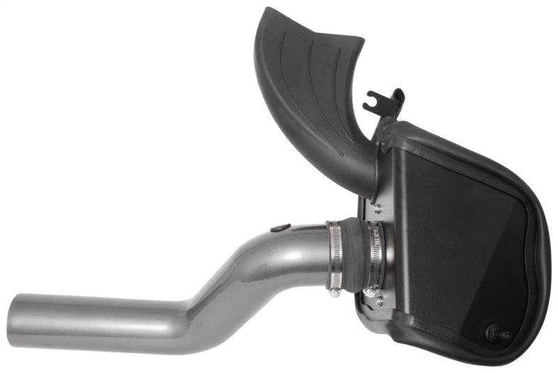 AEM Induction AEM 16-18 Ford Focus RS L4-2.3L F/I Gunmetal Gray Cold Air Intake 21-852C 21-852C Photo - Unmounted