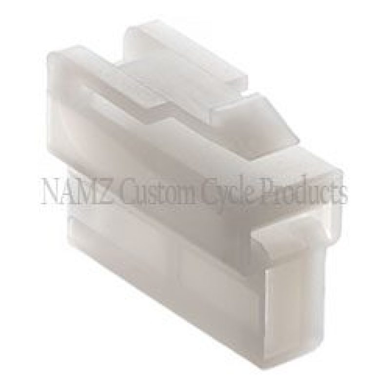 NAMZ 250 L Series 2-Position Locking Female Connector (5 Pack) - Mates w/PN NH-ML-2ASL NH-RB-2BSL NH-RB-2BSL Photo - Primary