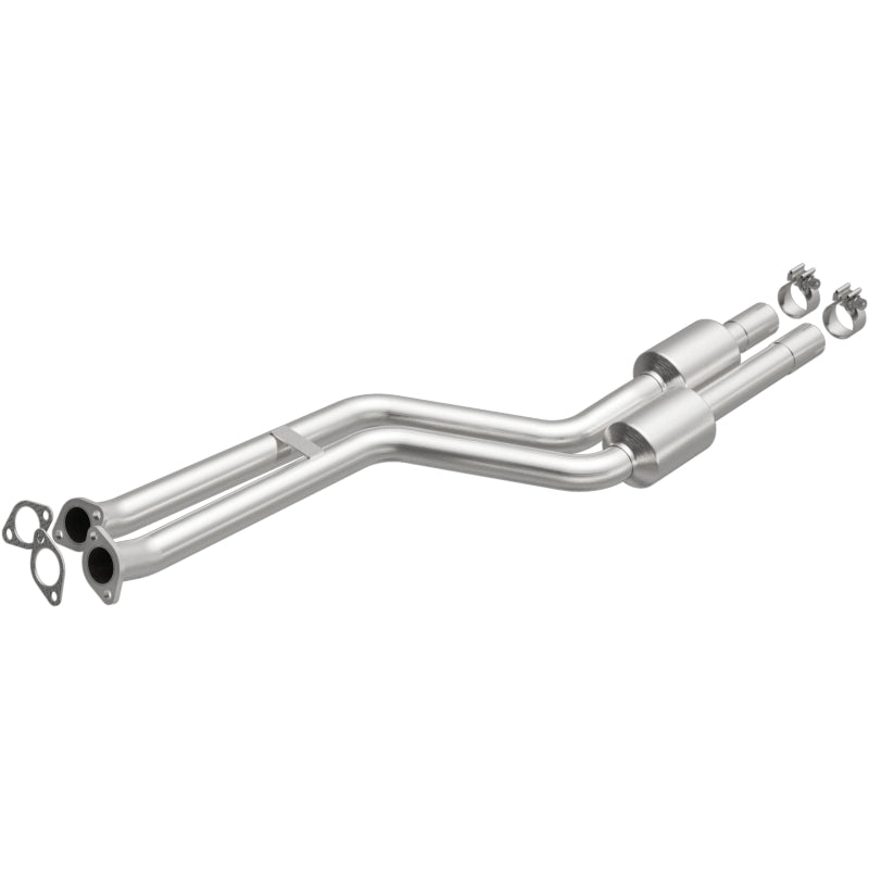 MagnaFlow BMW Z4 OEM Grade Federal / EPA Compliant Direct-Fit Catalytic Converter 51725 Photo - Primary