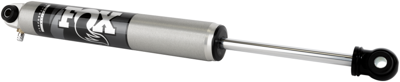 FOX 2.0 Performance Series 8.1in. Smooth Body IFP Stabilizer Steering Damper (Alum) - Black 985-24-063 985-24-063 Photo - Unmounted