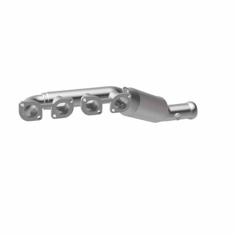 MagnaFlow BMW X5 OEM Grade Federal / EPA Compliant Manifold Catalytic Converter 52236 360 Degree Image Set