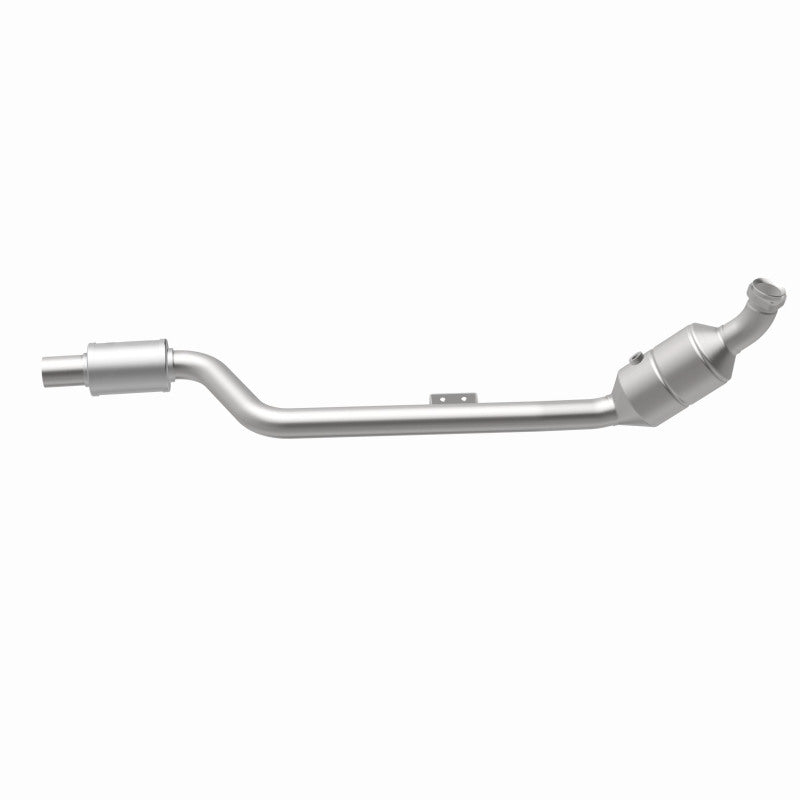 MagnaFlow Mercedes-Benz California Grade CARB Compliant Direct-Fit Catalytic Converter 551265 360 Degree Image Set
