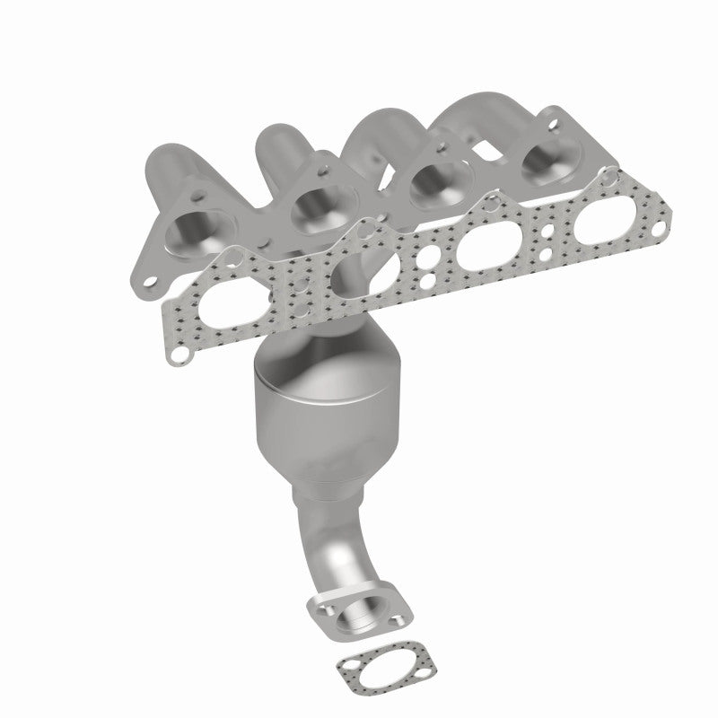 MagnaFlow Hyundai California Grade CARB Compliant Manifold Catalytic Converter 452037 360 Degree Image Set