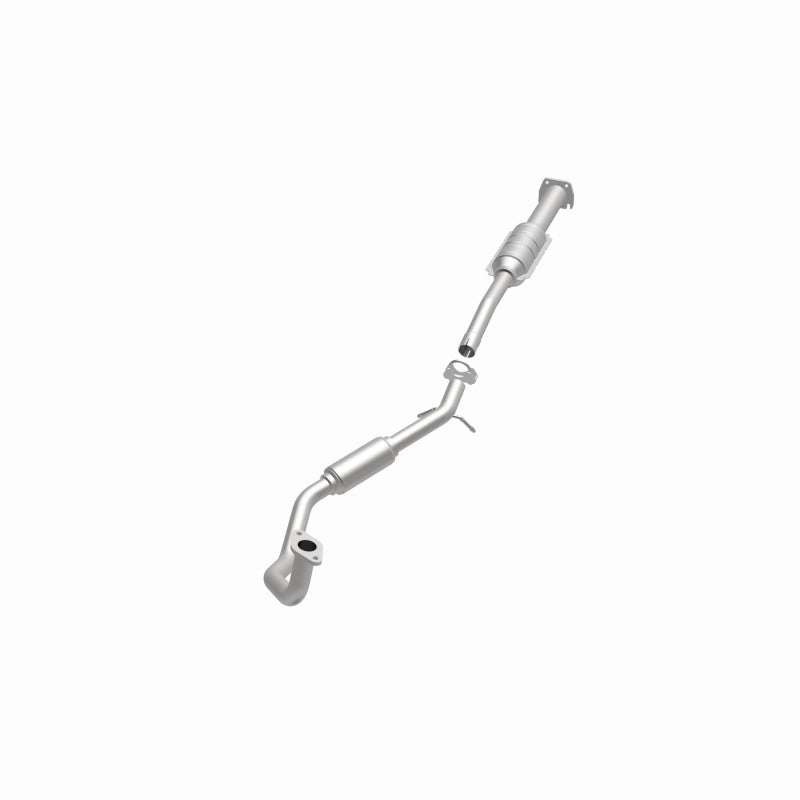 MagnaFlow HM Grade Federal / EPA Compliant Direct-Fit Catalytic Converter 23413 360 Degree Image Set