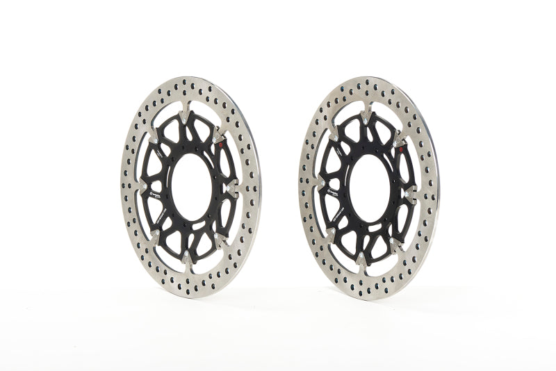 Brembo Powersports BRE Powersports Discs Brakes, Rotors & Pads Brake Rotors - Slotted main image