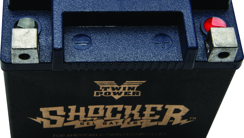 TwinPower Ytx-14L Shocker Gel Battery 781232 781232 User 3