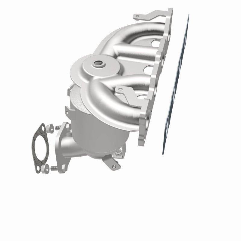 MagnaFlow California Grade CARB Compliant Manifold Catalytic Converter 5582998 360 Degree Image Set