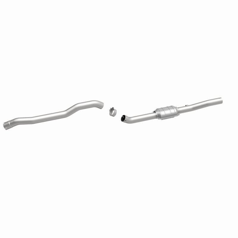MagnaFlow Dodge Dakota HM Grade Federal / EPA Compliant Direct-Fit Catalytic Converter 23513 360 Degree Image Set