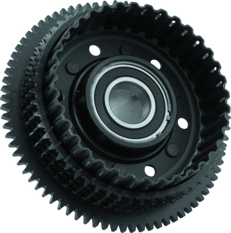 TwinPower Clutch Shell 91-03 Sportster 489620 489620 Photo - Primary