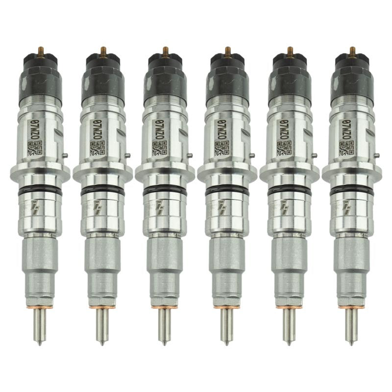 Industrial Injection Reman Stock 07.5-10 6.7L Cummins Cab & Chassis Injector Pack With Tubes 21A301 21A301 User 1