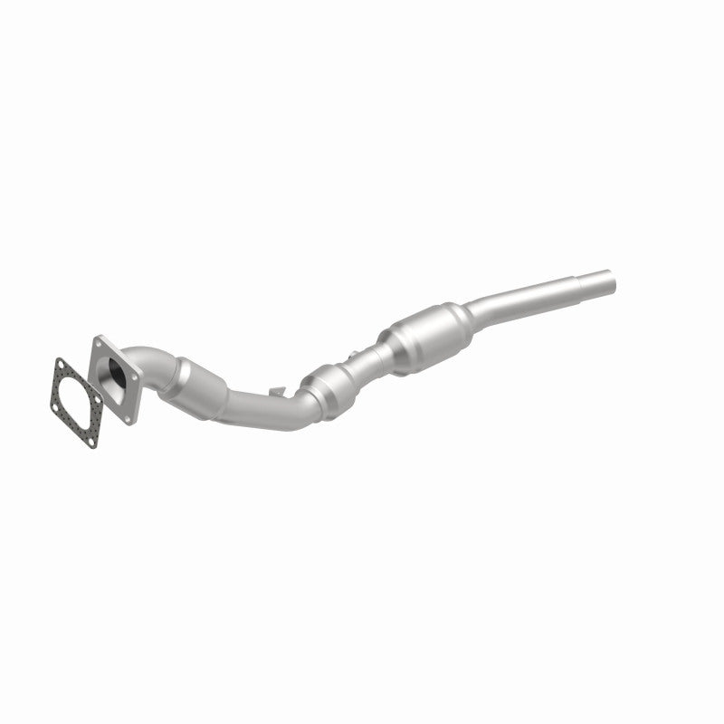 MagnaFlow Audi OEM Grade Federal / EPA Compliant Direct-Fit Catalytic Converter 49891 360 Degree Image Set