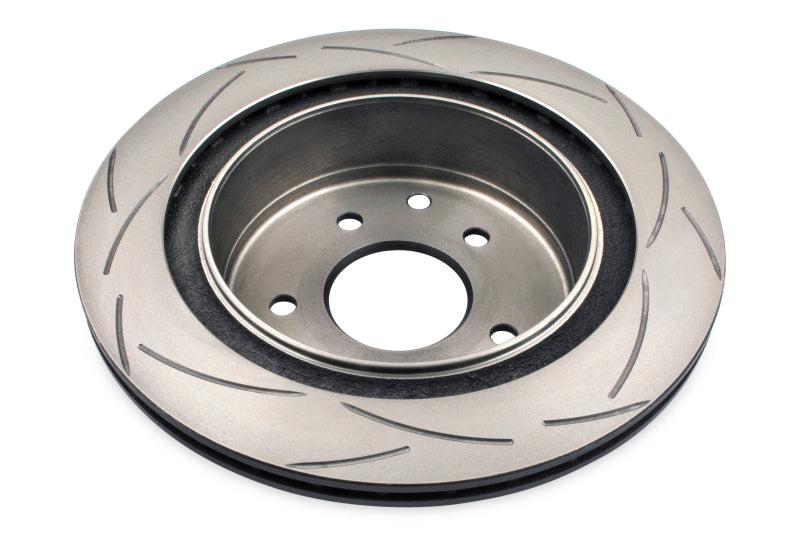 DBA 03-05 350Z / 03-04 G35 / 03-05 G35X Rear Slotted Street Series Rotor 574S 574S Photo - out of package