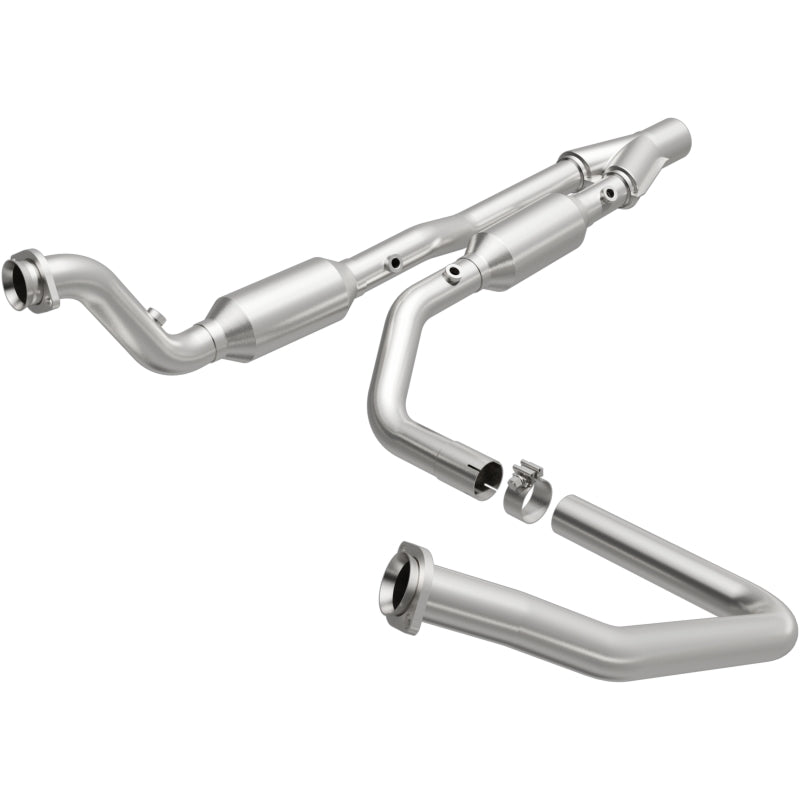 MagnaFlow Dodge California Grade CARB Compliant Direct-Fit Catalytic Converter 5451358 Photo - Primary