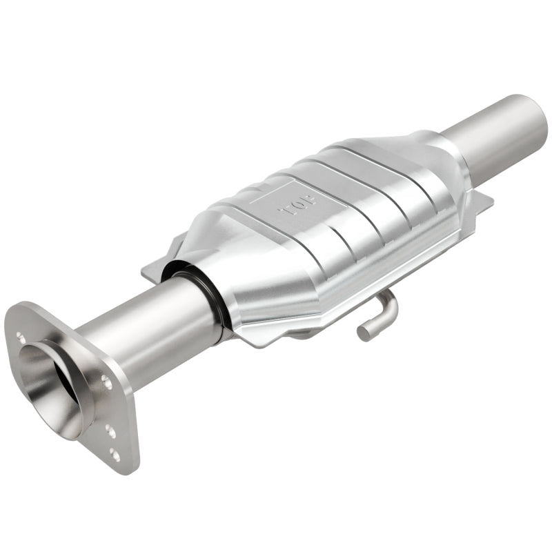 MagnaFlow Cadillac Standard Grade Federal / EPA Compliant Direct-Fit Catalytic Converter 23121 Photo - Primary