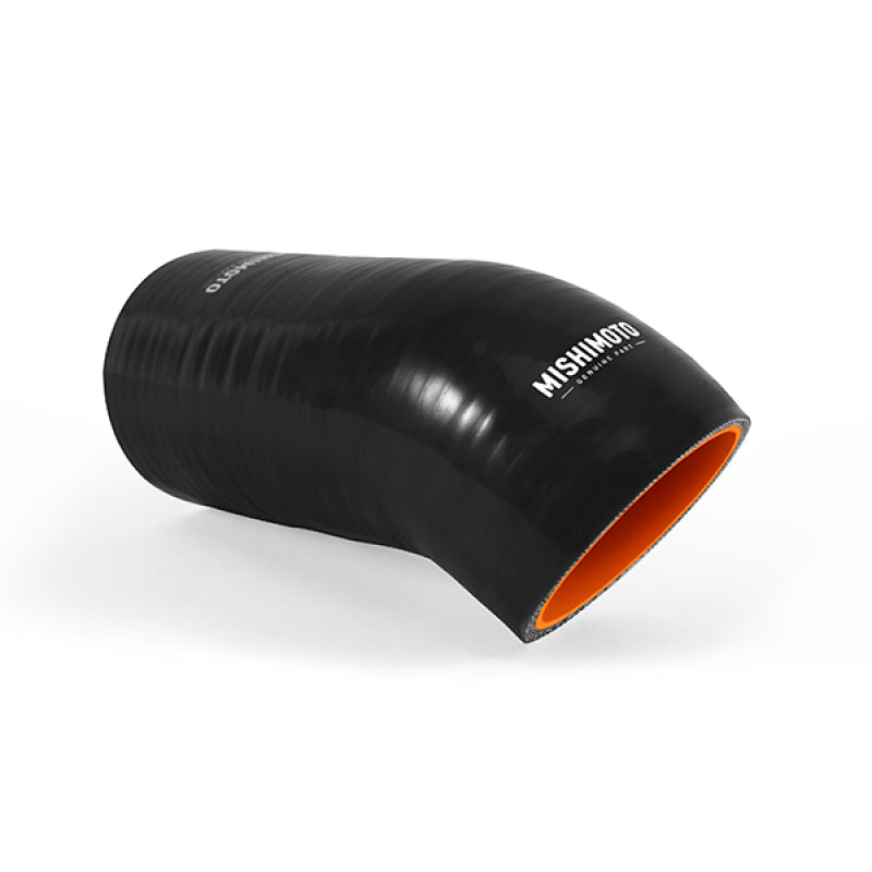 Mishimoto Bmw E90/E92 w/ N52 Engine Silicone Intake Boot MMHOSE-E90-06IHBK Photo - Primary