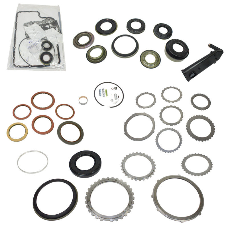 BD Diesel Built-It Trans Kit 2005-2007 Ford 5R110 Stage 4 Master Rebuild Kit 1062144 1062144 Photo - Primary