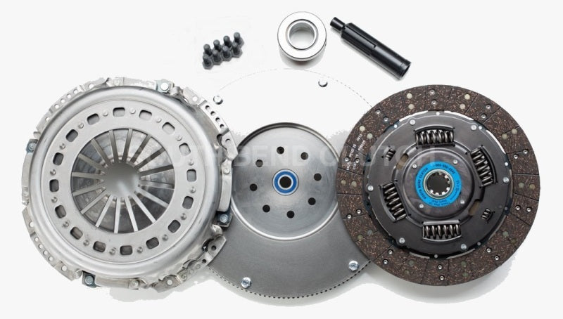 South Bend Clutch Clutch Kit, Organic Feramic for 00.5-05.5 Dodge NV5600(245hp) 1947-OFEK Photo - Primary