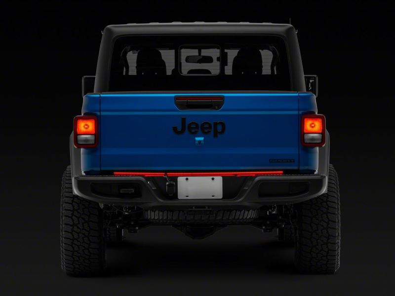 Raxiom 48-In LED Tailgate Bar Universal (Some Adaptation May Be Required) T569688 T569688 Photo - Close Up