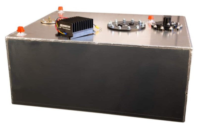 Aeromotive Fuel Cell TVS 20 Gal 90-Deg Outlet Brushless Spur 5.0 19316 19316 User 1