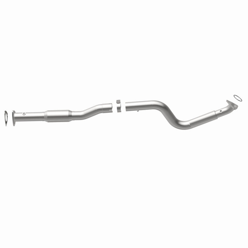 MagnaFlow GMC Savana 3500 California Grade CARB Compliant Direct-Fit Catalytic Converter 4551603 360 Degree Image Set