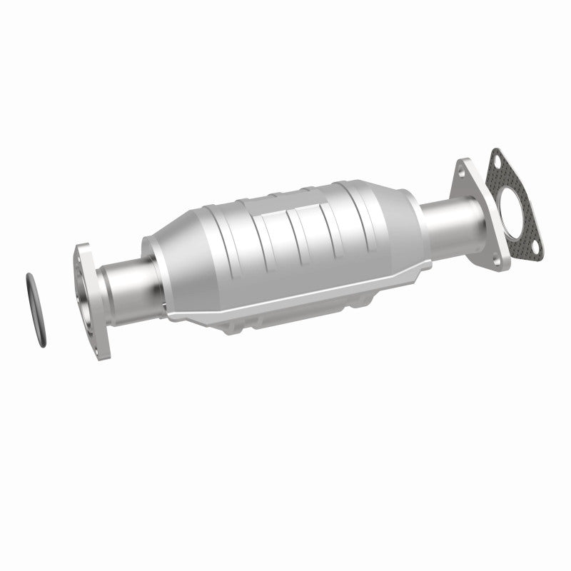 MagnaFlow Acura Vigor Standard Grade Federal / EPA Compliant Direct-Fit Catalytic Converter 22627 360 Degree Image Set