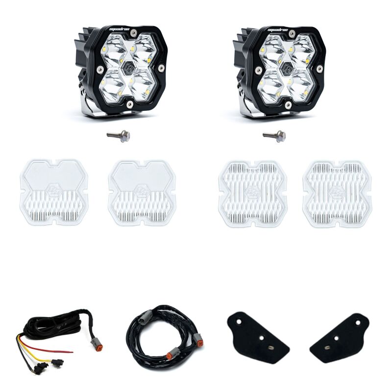 Baja Designs BAJ Squadron Sport Lights Lights Light Bars & Cubes main image