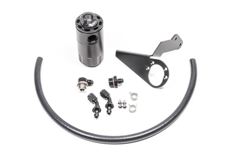 Radium Engineering PCV Catch Can Kit Nissan Z33 V35 VQ35DE Fluid Lock 20-0728-FL 20-0728-FL Photo - Primary