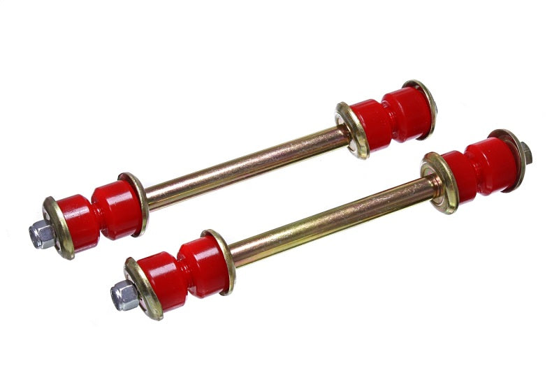 Energy Suspension Universal Red 5-5/16in Spacer Length HD End Link Set 9.8176R 9.8176R Photo - Primary