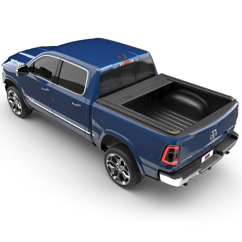 EGR 19-23 Dodge Ram 1500 Short Box RollTrac Manual Retratable Bed Cover RT038811ML RT038811ML Thumbnail