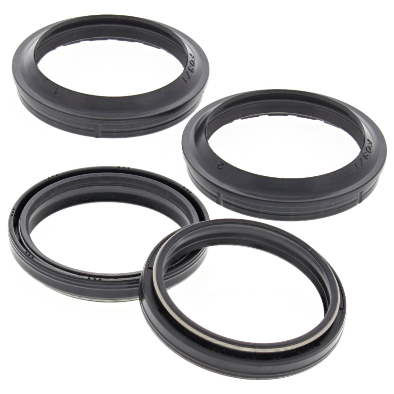 All Balls Racing 1999 KTM SX 125 Fork Oil Seal & Dust Seal Kit 56-148 56-148 Photo - Primary