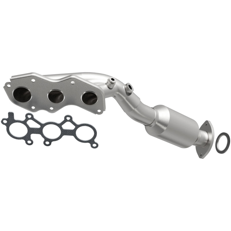MagnaFlow Direct-Fit OEM Grade Federal Catalytic Converter 16-17 Lexus IS300/IS350 V6 3.5L 52446 52446 Photo - Primary