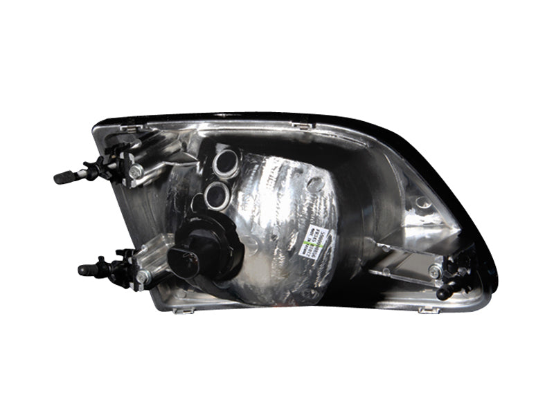 Anzo 1997.5-2003 Ford F-150 Crystal Headlights Black G2 111083 Photo - Unmounted