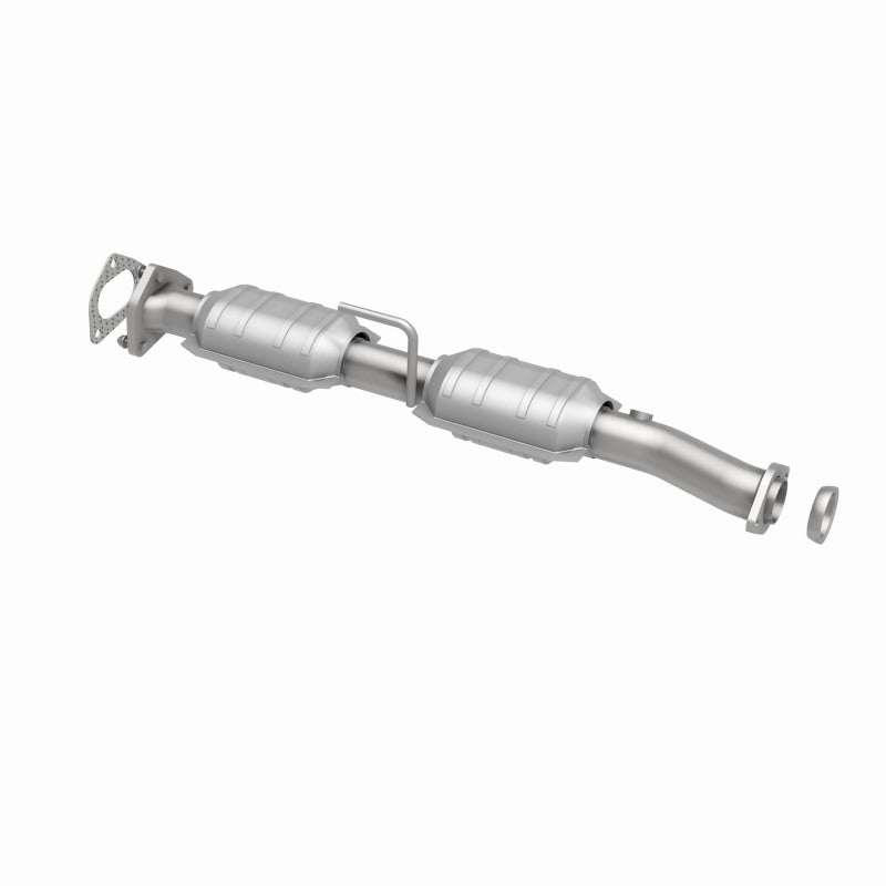 MagnaFlow HM Grade Federal / EPA Compliant Direct-Fit Catalytic Converter 23541 360 Degree Image Set