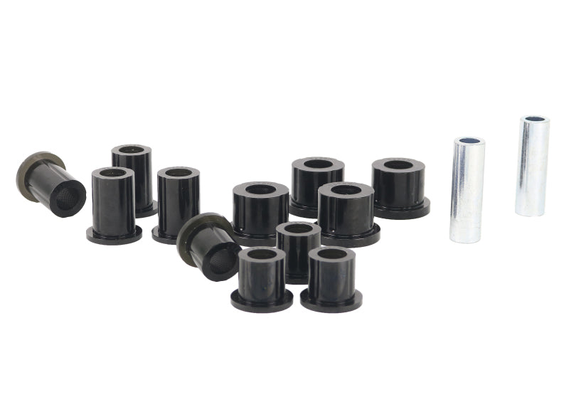 Superpro 05+ Hilux Severe Duty Spring & Shackle Bush Kit KIT096HK KIT096HK Photo - out of package