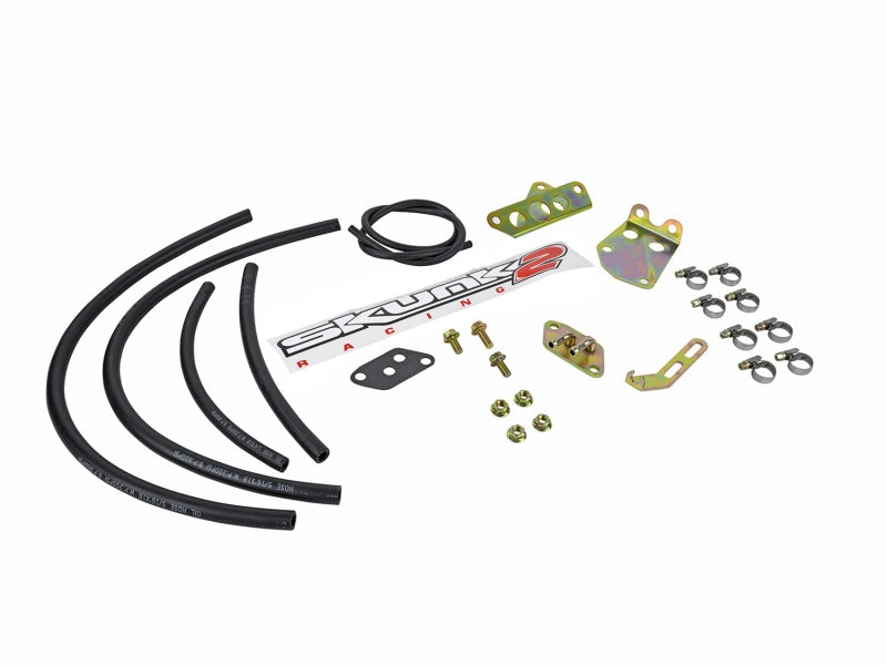 Skunk2 Pro Series 94-01 Honda/Acura H22A/F20B Intake Manifold (Exluding Type SH) - Black Series 307-05-0301 Photo - Unmounted