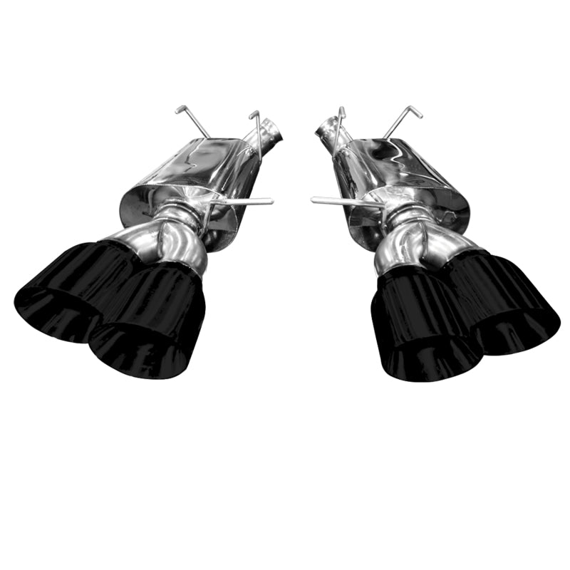 Kooks 13-14 Ford Mustang GT500 5.8L 4V 2 3/4in x 3in OEM Axleback Exhaust 11436210 11436210 Photo - Primary