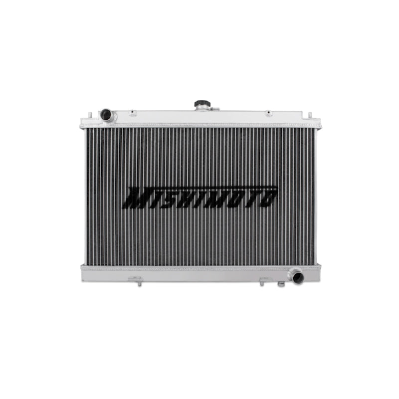 Mishimoto Aluminum Racing Radiator 95-99 Nissan Maxima Manual Transmission MMRAD-MAX-95 User 2