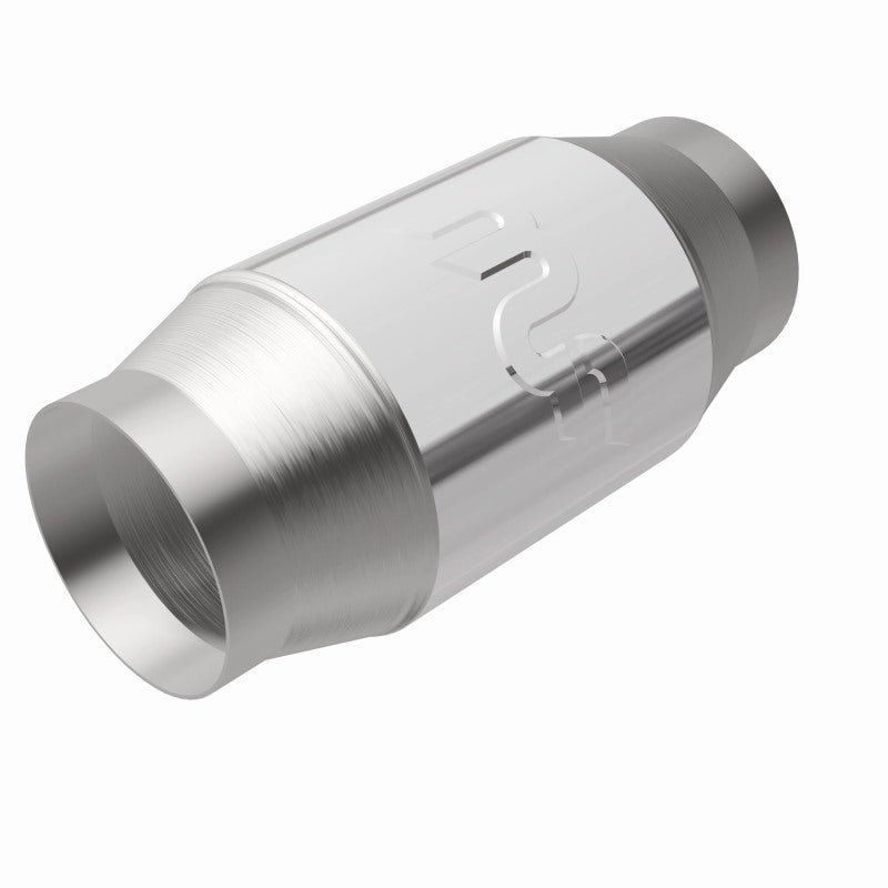 MagnaFlow Premium Metallic Federal / EPA Compliant Universal Catalytic Converter 69009 360 Degree Image Set