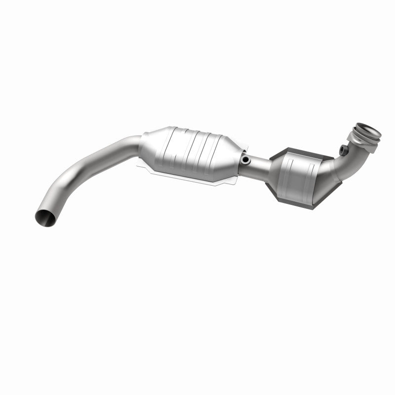 MagnaFlow Lincoln Navigator HM Grade Federal / EPA Compliant Direct-Fit Catalytic Converter 23526 360 Degree Image Set